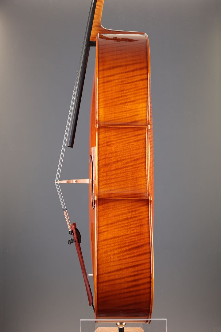 Leonhardt Rainer W. - Mittenwald Anno 2026 - bright light - C-445